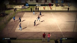 Скриншот к игре FIFA Street (2012)