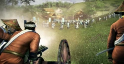 Скриншот к игре Total War: Shogun 2 - Fall of the Samurai