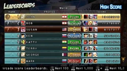 Скриншот к игре Ultimate Marvel vs. Capcom 3