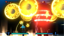 Скриншот к игре Ultimate Marvel vs. Capcom 3