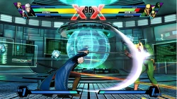 Скриншот к игре Ultimate Marvel vs. Capcom 3