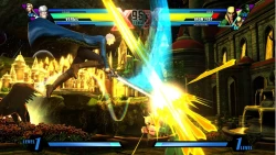 Скриншот к игре Ultimate Marvel vs. Capcom 3