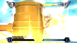 Скриншот к игре Ultimate Marvel vs. Capcom 3