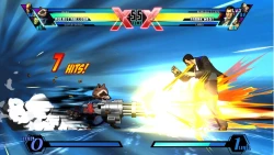 Скриншот к игре Ultimate Marvel vs. Capcom 3