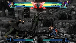 Скриншот к игре Ultimate Marvel vs. Capcom 3