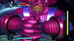 Скриншот к игре Ultimate Marvel vs. Capcom 3