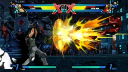 Ultimate Marvel vs. Capcom 3 Screenshots