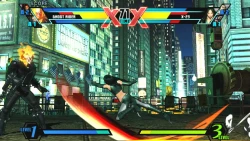 Ultimate Marvel vs. Capcom 3 Screenshots