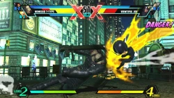 Ultimate Marvel vs. Capcom 3 Screenshots