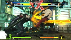 Ultimate Marvel vs. Capcom 3 Screenshots