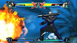 Ultimate Marvel vs. Capcom 3 Screenshots