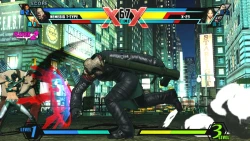 Ultimate Marvel vs. Capcom 3 Screenshots