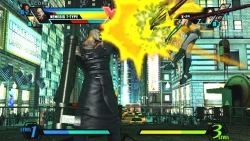 Ultimate Marvel vs. Capcom 3 Screenshots