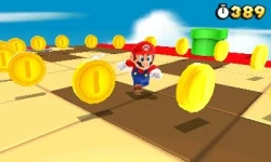 Скриншот к игре Super Mario 3D Land