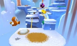 Скриншот к игре Super Mario 3D Land