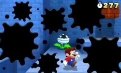 Скриншот к игре Super Mario 3D Land