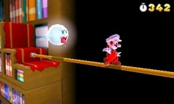 Скриншот к игре Super Mario 3D Land