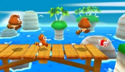 Скриншот к игре Super Mario 3D Land