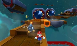 Скриншот к игре Super Mario 3D Land