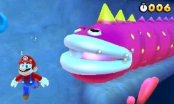 Скриншот к игре Super Mario 3D Land
