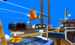 Скриншот к игре Super Mario 3D Land
