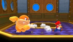 Скриншот к игре Super Mario 3D Land