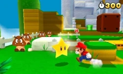 Скриншот к игре Super Mario 3D Land