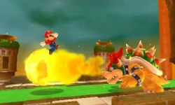 Скриншот к игре Super Mario 3D Land