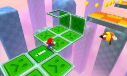 Скриншот к игре Super Mario 3D Land