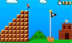 Скриншот к игре Super Mario 3D Land