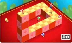 Скриншот к игре Super Mario 3D Land