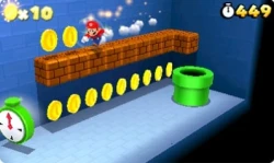 Super Mario 3D Land Screenshots