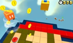 Super Mario 3D Land Screenshots