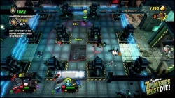 Скриншот к игре All Zombies Must Die!