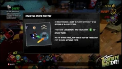 Скриншот к игре All Zombies Must Die!