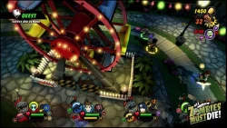 Скриншот к игре All Zombies Must Die!