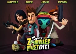 Скриншот к игре All Zombies Must Die!