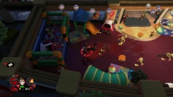 Скриншот к игре All Zombies Must Die!