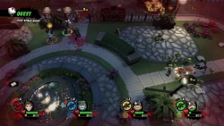 Скриншот к игре All Zombies Must Die!