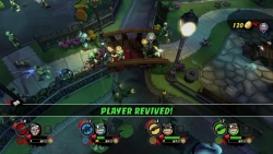 Скриншот к игре All Zombies Must Die!