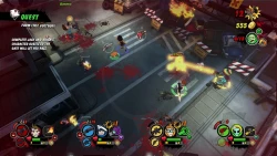 Скриншот к игре All Zombies Must Die!