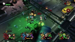 Скриншот к игре All Zombies Must Die!