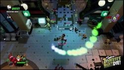 All Zombies Must Die! Screenshots