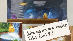 Скриншот к игре Toki Tori 2