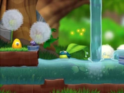 Скриншот к игре Toki Tori 2