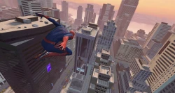 Скриншот к игре The Amazing Spider-Man