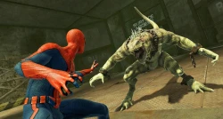 Скриншот к игре The Amazing Spider-Man