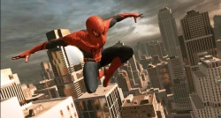 Скриншот к игре The Amazing Spider-Man