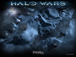 Скриншот к игре Halo Wars
