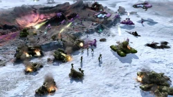Скриншот к игре Halo Wars